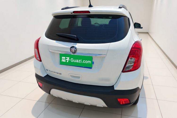 Used Buick Encore 2014 1.4T Automatic Two-Wheel Drive Urban Leading Model Rear