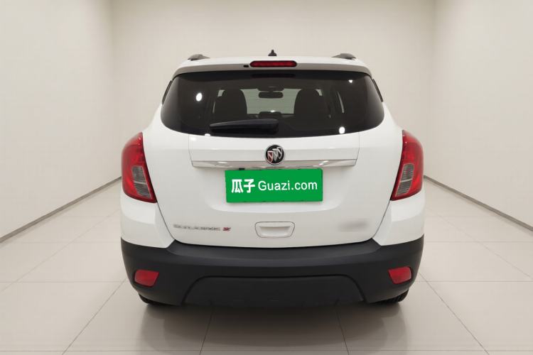 Used Buick Encore 2014 1.4T Automatic Two-Wheel Drive Urban Elite Model Rear