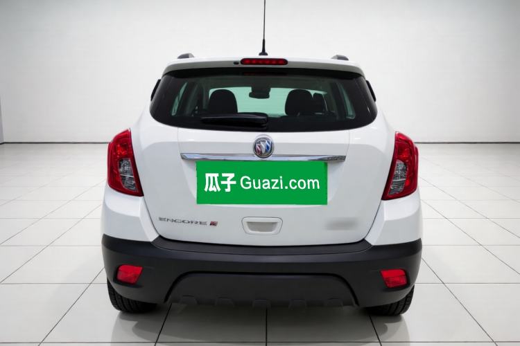 Used Buick Encore 2014 1.4T Automatic Two-Wheel Drive Urban Elite Model Rear