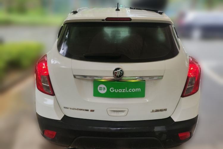 Used Buick Encore 2014 1.4T Automatic Two-Wheel Drive Urban Elite Model Rear
