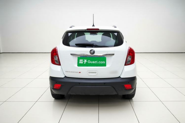 Used Buick Encore 2014 1.4T Manual Two-Wheel Drive Urban Advanced Model Rear