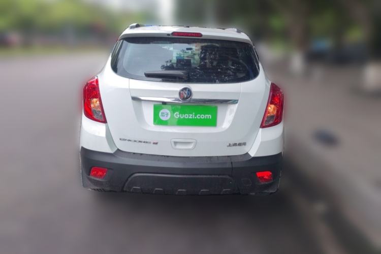 Used Buick Encore 2014 1.4T Automatic Two-Wheel Drive Urban Elite Model Rear