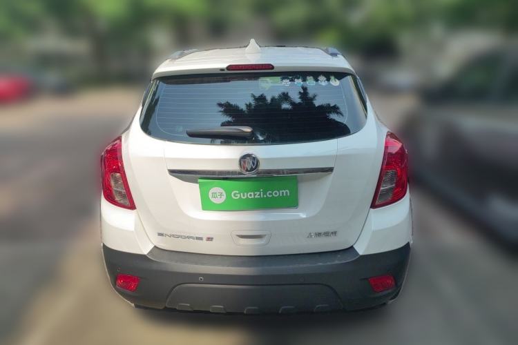 Used Buick Encore 2014 1.4T Automatic Two-Wheel Drive Urban Elite Model Rear