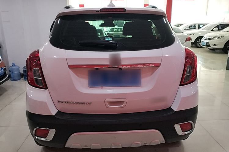 Used Buick Encore 2014 1.4T Automatic Two-Wheel Drive Urban Elite Model Rear