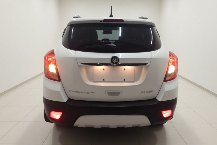 Used Buick Encore 2014 1.4T Automatic Two-Wheel Drive Urban Leading Model Rear