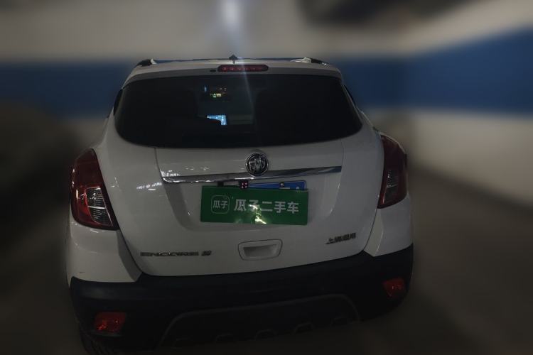 Used Buick Encore 2014 1.4T Automatic Two-Wheel Drive Urban Elite Model Rear