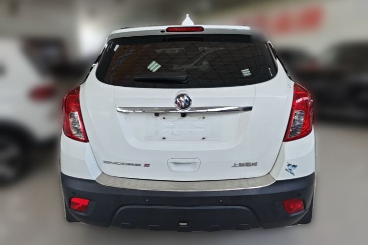 Used Buick Encore 2014 1.4T Automatic Two-Wheel Drive Urban Elite Model Rear