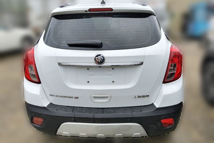 Used Buick Encore 2014 1.4T Automatic Two-Wheel Drive Urban Leading Model Rear