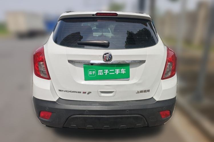 Used Buick Encore 2014 1.4T Automatic Two-Wheel Drive Urban Elite Model Rear