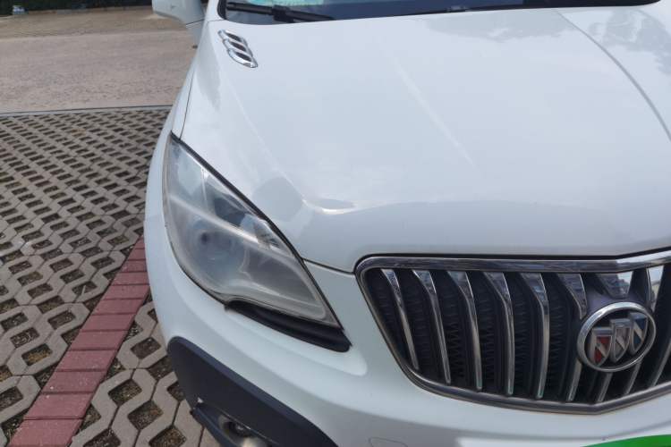 Used Buick Encore 2014 1.4T Automatic Two-Wheel Drive Urban Elite Model Right Front Headlight