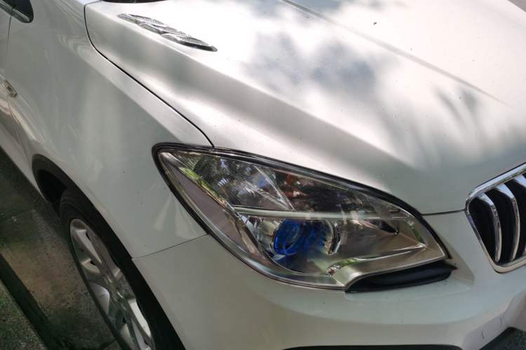 Used Buick Encore 2014 1.4T Automatic Two-Wheel Drive Urban Leading Model Right Front Headlight
