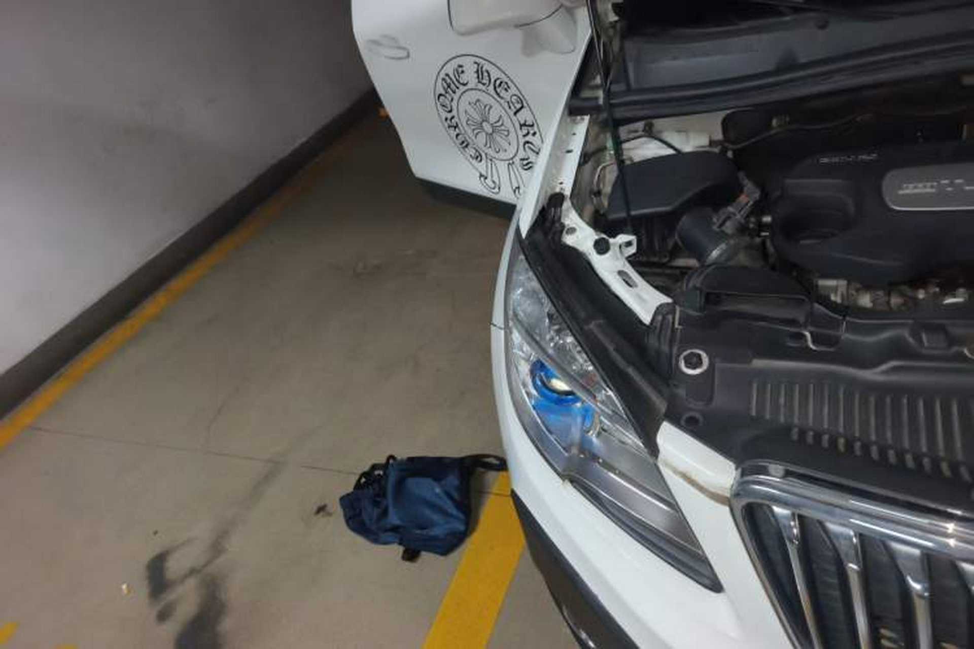 Used Buick Encore 2014 1.4T Automatic Two-Wheel Drive Urban Elite Model Right Front Headlight