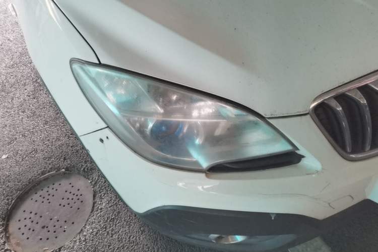 Used Buick Encore 2014 1.4T Automatic Two-Wheel Drive Urban Elite Model Right Front Headlight