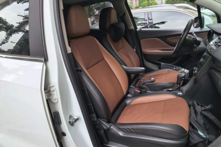 Used Buick Encore 2014 1.4T Automatic Two-Wheel Drive Urban Leading Model Right Front Seat