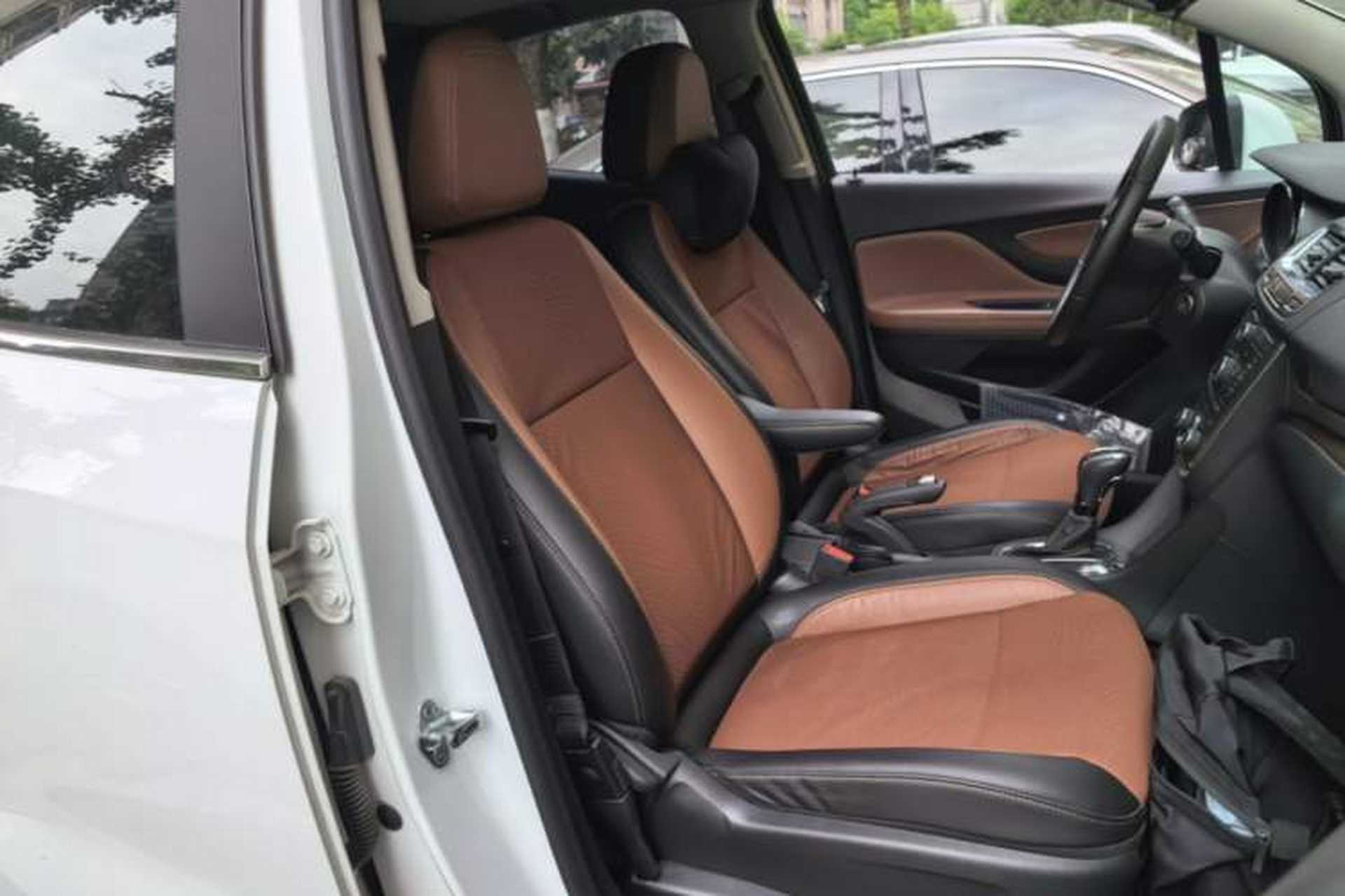 Used Buick Encore 2014 1.4T Automatic Two-Wheel Drive Urban Leading Model Right Front Seat