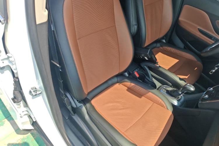 Used Buick Encore 2014 1.4T Automatic Two-Wheel Drive Urban Leading Model Right Front Seat