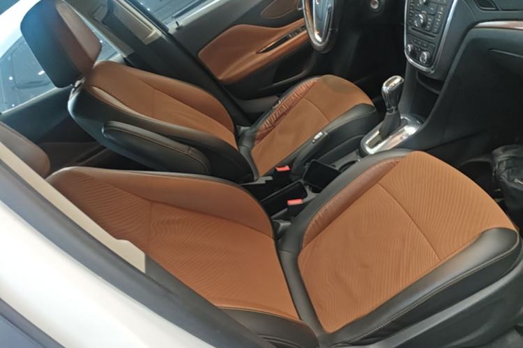 Used Buick Encore 2014 1.4T Automatic Two-Wheel Drive Urban Leading Model Right Front Seat