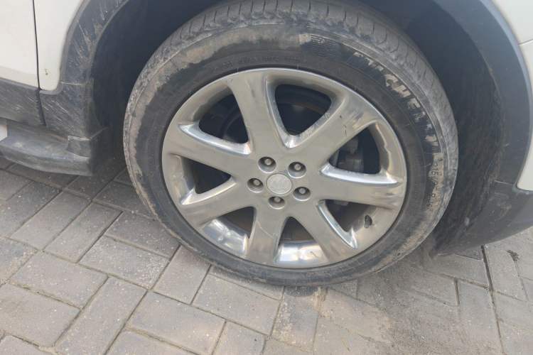 Used Buick Encore 2014 1.4T Automatic All-Wheel-Drive Flagship Edition Right Front Wheel Hub