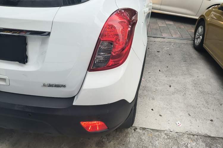 Used Buick Encore 2014 1.4T Automatic Two-Wheel Drive Urban Elite Model Right Rear Taillight