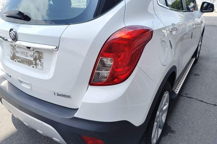 Used Buick Encore 2014 1.4T Automatic Two-Wheel Drive Urban Elite Model Right Rear Taillight