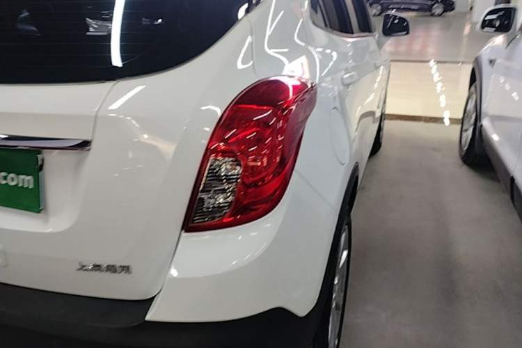 Used Buick Encore 2014 1.4T Automatic Two-Wheel Drive Urban Elite Model Right Rear Taillight