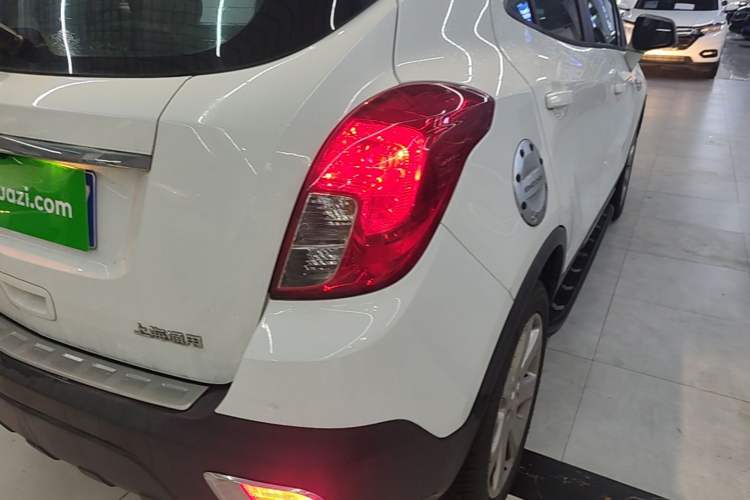 Used Buick Encore 2014 1.4T Automatic Two-Wheel Drive Urban Elite Model Right Rear Taillight