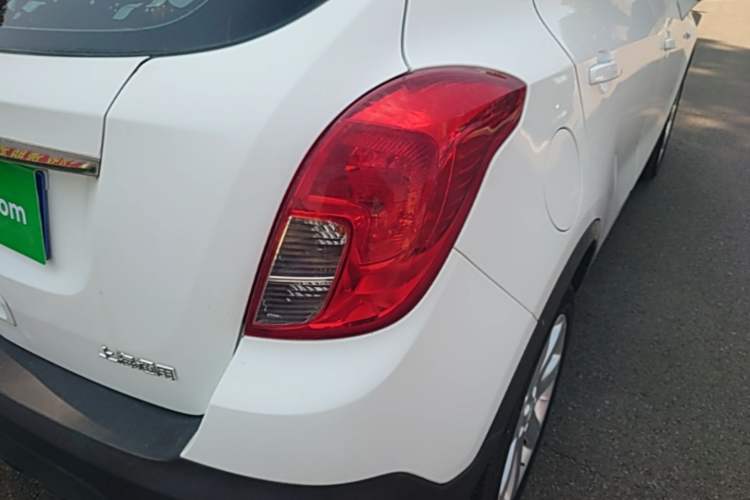 Used Buick Encore 2014 1.4T Automatic Two-Wheel Drive Urban Elite Model Right Rear Taillight