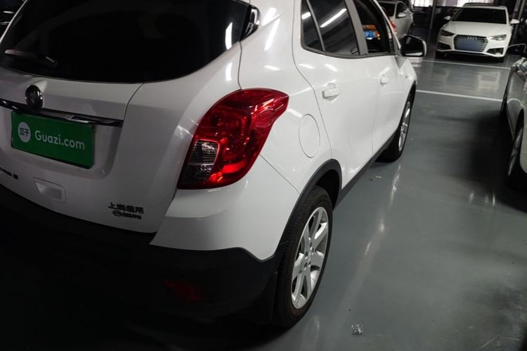Used Buick Encore 2014 1.4T Automatic Two-Wheel Drive Urban Elite Model Right Rear Taillight