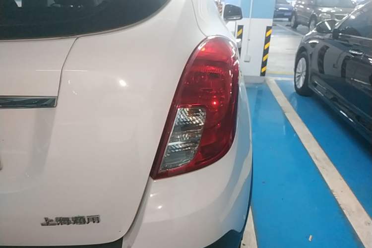 Used Buick Encore 2014 1.4T Automatic Two-Wheel Drive Urban Elite Model Right Rear Taillight