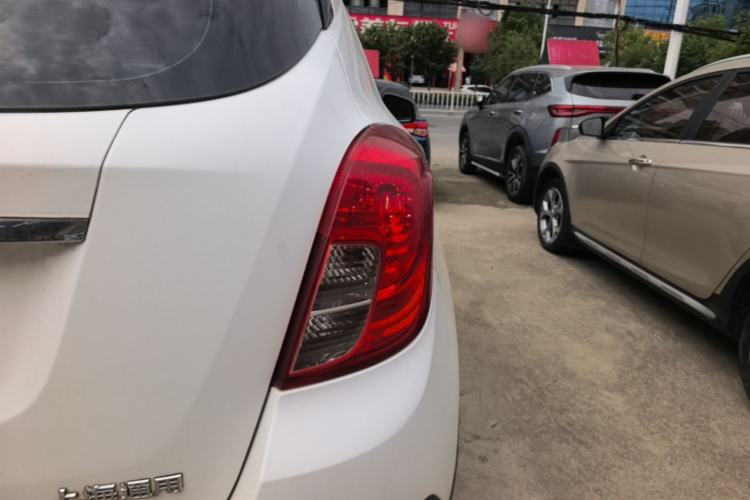 Used Buick Encore 2014 1.4T Automatic Two-Wheel Drive Urban Elite Model Right Rear Taillight