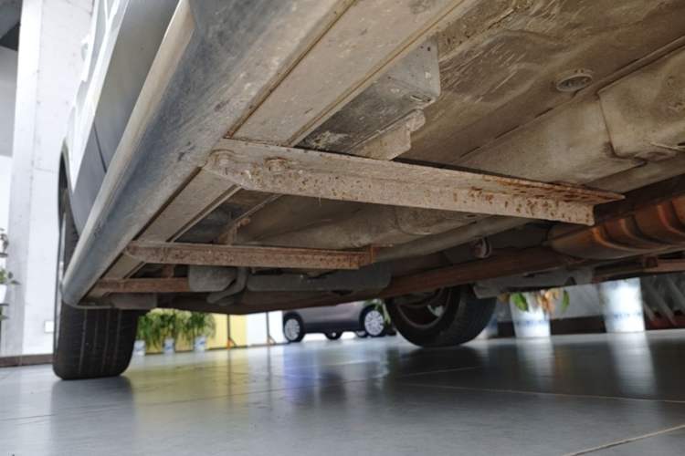 Used Buick Encore 2014 1.4T Automatic Two-Wheel Drive Urban Elite Model Right Side Sill