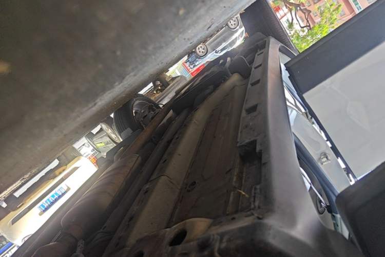 Used Buick Encore 2014 1.4T Automatic Two-Wheel Drive Urban Elite Model Right Side Sill
