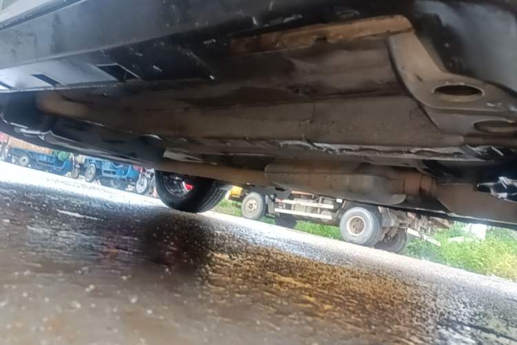 Used Buick Encore 2014 1.4T Automatic Two-Wheel Drive Urban Elite Model Right Side Sill