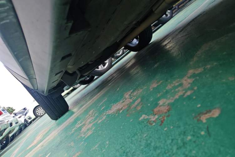 Used Buick Encore 2014 1.4T Automatic Two-Wheel Drive Urban Leading Model Right Side Sill
