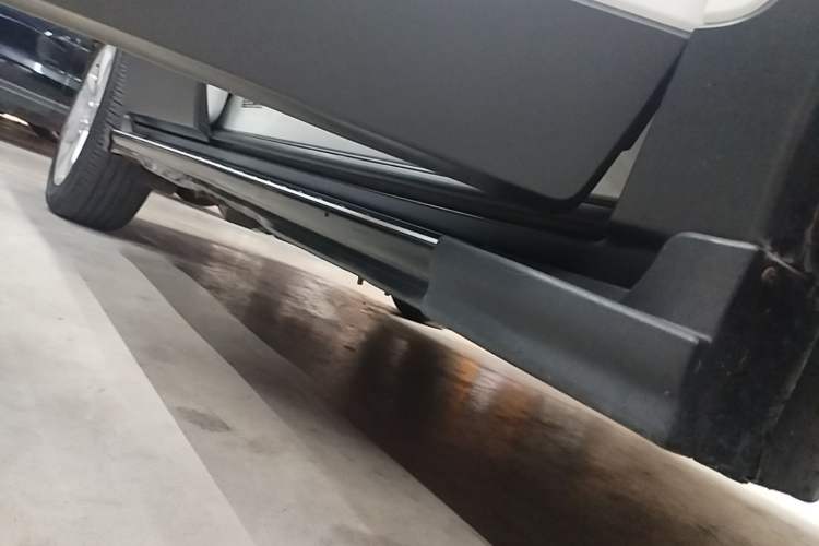 Used Buick Encore 2014 1.4T Automatic Two-Wheel Drive Urban Leading Model Right Side Sill