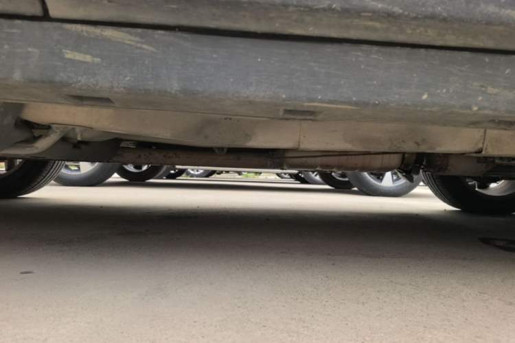 Used Buick Encore 2014 1.4T Automatic Two-Wheel Drive Urban Elite Model Right Side Sill