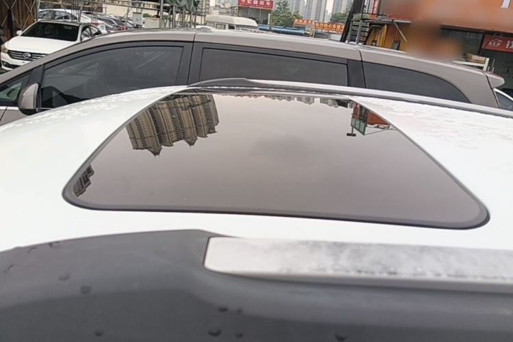 Used Buick Encore 2014 1.4T Automatic Two-Wheel Drive Urban Elite Model Roof