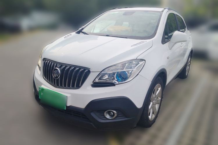 Buick Encore 2014 1.4T Automatic Two-Wheel Drive Urban Elite Model مستعملة Guazi used car, China used car export, Used car for sale, Used  cars, Cheapest cars for sale