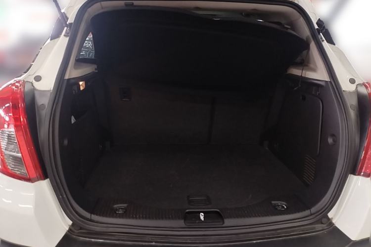 Used Buick Encore 2014 1.4T Automatic Two-Wheel Drive Urban Elite Model Trunk