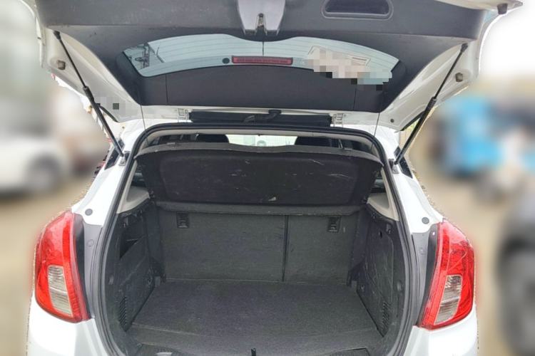 Used Buick Encore 2014 1.4T Automatic Two-Wheel Drive Urban Leading Model Trunk