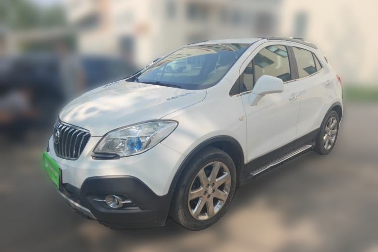 Used Buick Encore 2014 1.4T Automatic All-Wheel-Drive Flagship Edition Guazi used car, China used car export, Used car for sale, Used  cars, Cheapest cars for sale
