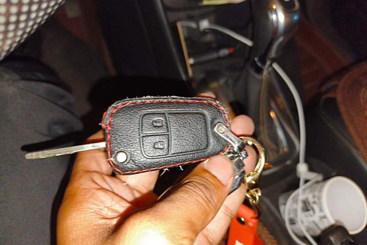 Used Buick Encore 2014 1.4T Automatic Two-Wheel Drive Urban Leading Model Vehicle Key