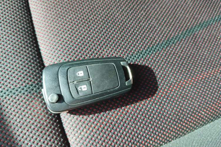 Used Buick Encore 2014 1.4T Manual Two-Wheel Drive Urban Advanced Model Vehicle Key