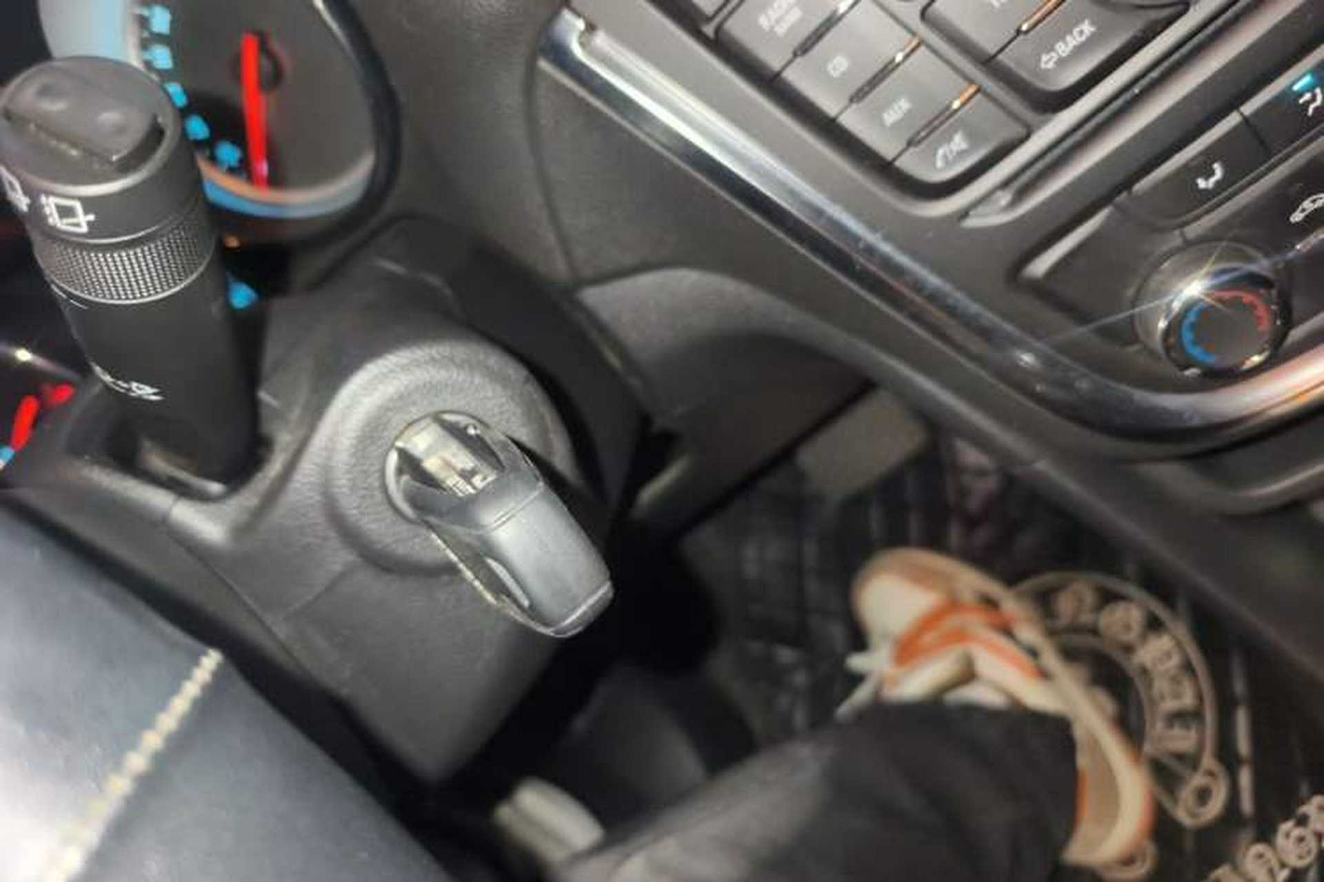 Used Buick Encore 2014 1.4T Automatic Two-Wheel Drive Urban Elite Model Vehicle Key