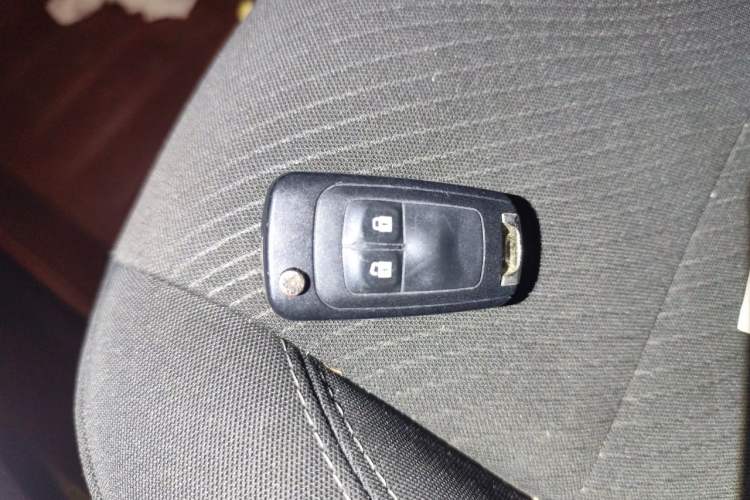 Used Buick Encore 2014 1.4T Automatic Two-Wheel Drive Urban Elite Model Vehicle Key