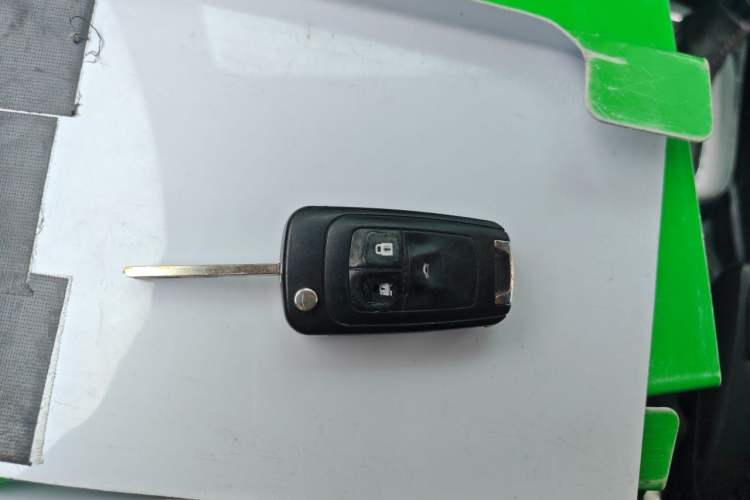 Used Buick Encore 2014 1.4T Automatic Two-Wheel Drive Urban Elite Model Vehicle Key