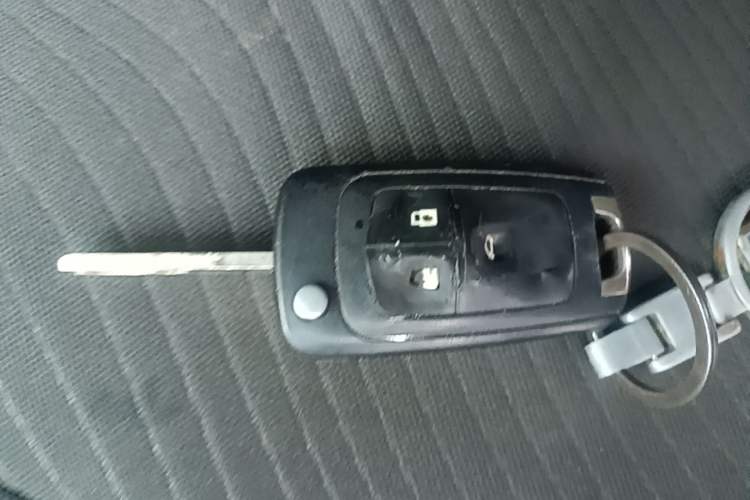 Used Buick Encore 2014 1.4T Automatic Two-Wheel Drive Urban Elite Model Vehicle Key
