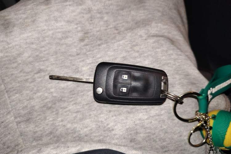 Used Buick Encore 2014 1.4T Manual Two-Wheel Drive Urban Sport Model Vehicle Key