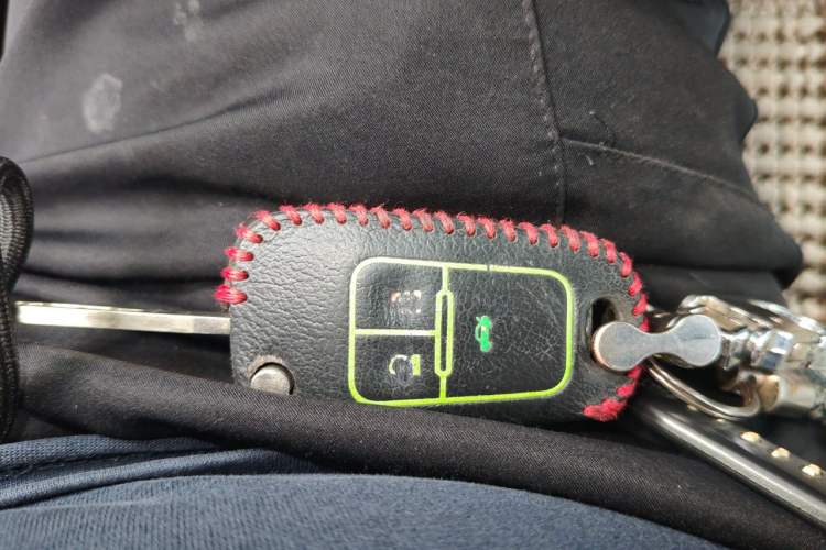Used Buick Encore 2014 1.4T Automatic Two-Wheel Drive Urban Elite Model Vehicle Key