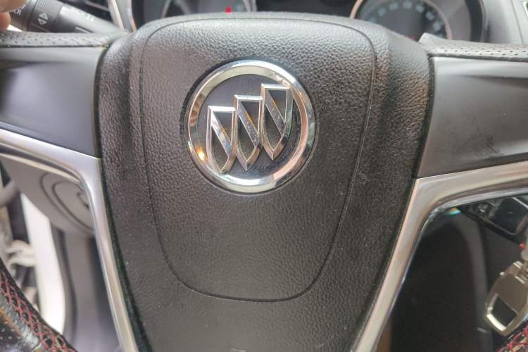 Used Buick Encore 2014 1.4T Automatic Two-Wheel Drive Urban Elite Model Vehicle Key